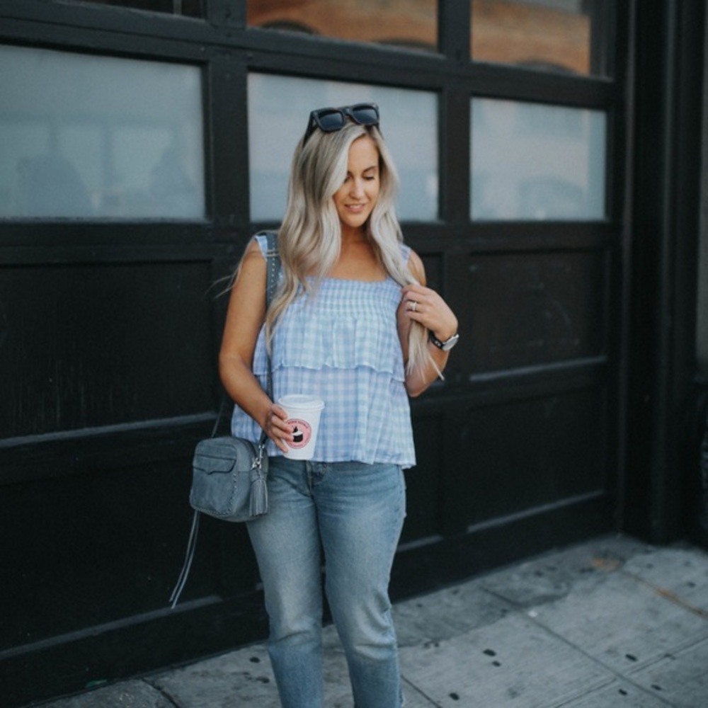 NEW WITH TAGS Rebecca Minkoff Tank top